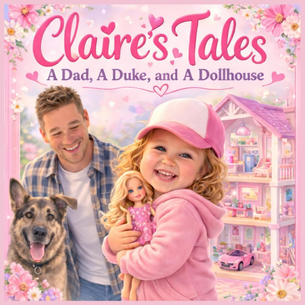 Claire's Tales - A Dad, A Duke, and A Dollhouse