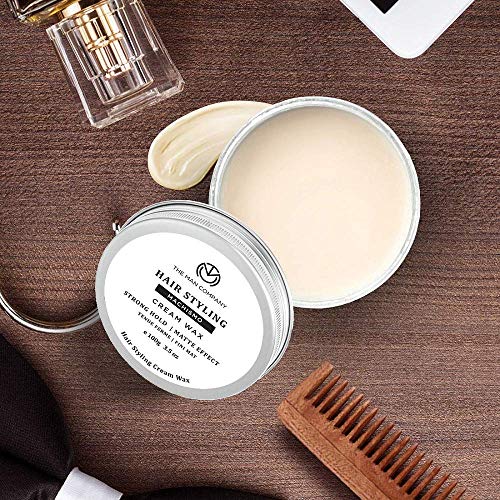 The Man Company Machismo Crema Cera Para Peinar 100g miniatura 7
