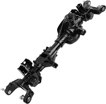Reinforced Upgrade Off-Road Dana M210 68400405AA Front Axle Housing Assembly Compatible with Jeep Wrangler Rubicon JL 2018-2022, Dana M210 Rubicon Front Axle, Replace OE 68400405AA