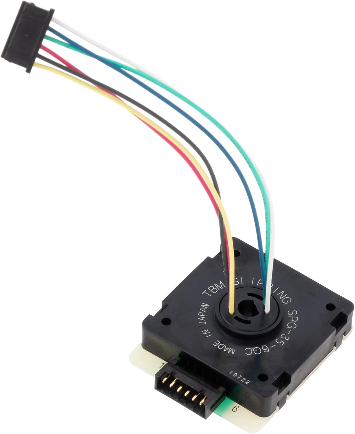 Tsubame Radio Slipring SRG-35-6GC