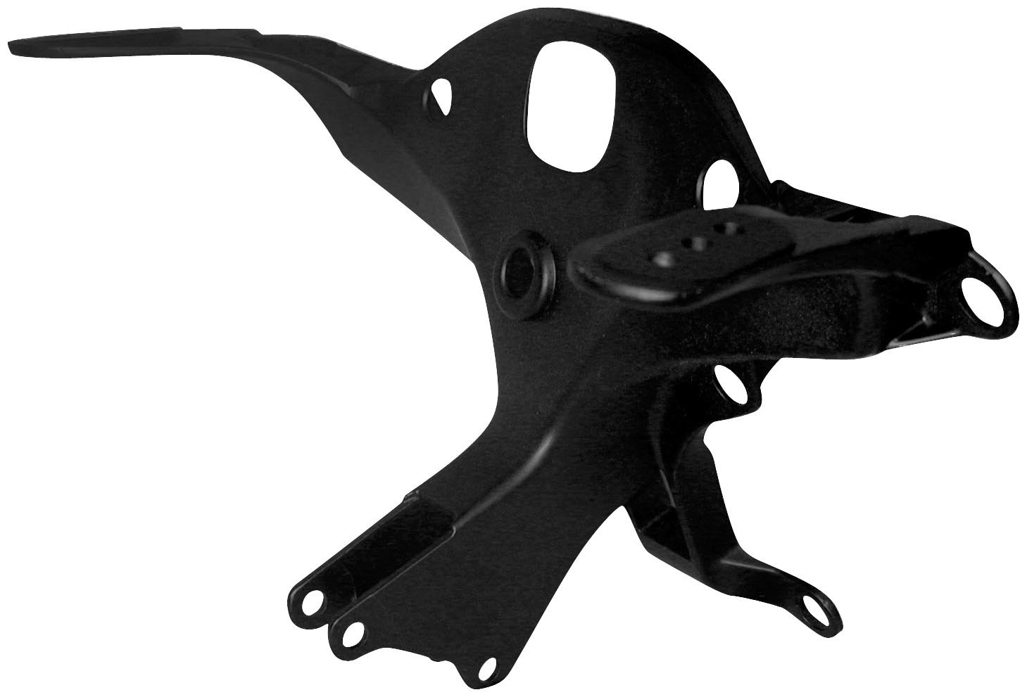 Kage RacingMoto Brackets OEM Fairing Brackets - Black