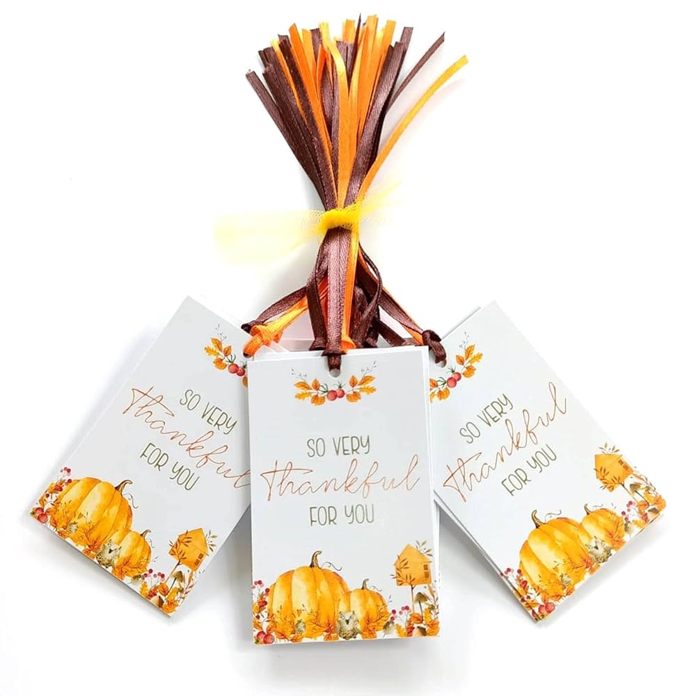 amazon-com-so-very-thankful-for-you-favor-tags-by-adore-by-nat-thanksgiving-wedding-fall-autumn-party-gift-tags-set-of-24-health-household for Thankful For You Gift Tags Free Printable Amazon.com: So Very Thankful For You Favor Tags by Adore By Nat - Thanksgiving Wedding Fall Autumn Party Gift Tags - Set of 24 : Health & Household for Thankful For You Gift Tags Free Printable