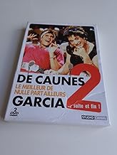 De Caunes / Garcia : Le Meilleur de Nulle Part Ailleurs, Vol.2