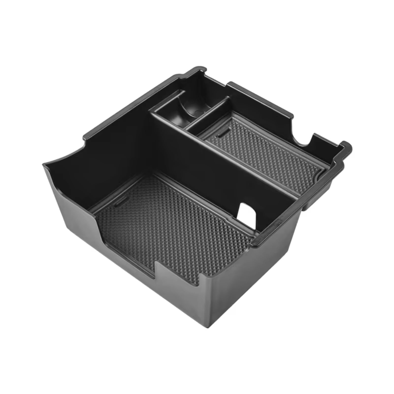 Car Central Armrest Tray Compatible With Subaru For Crosstrek 2018-2023 For Impreza 2017-2023 1 Pcs Center Console Organizer Tray Accessories Armrest