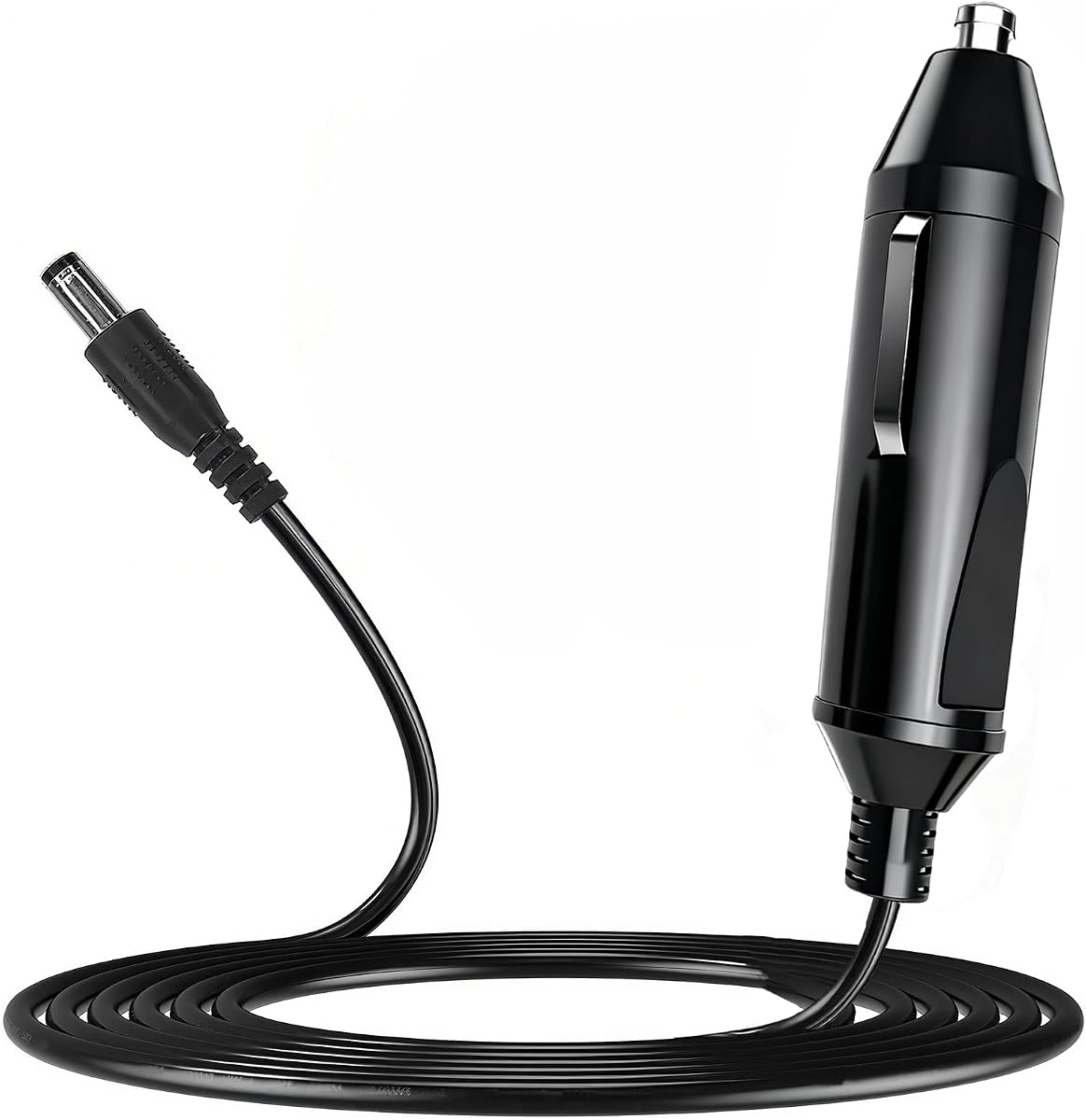 Adaptador CC para coche para altavoz Bluetooth portátil JBL by Harman PartyBox 310 | Para JBL by Harman PartyBox 310 Altavoz Bluetooth portátil JBLPARTYBOX310AM-DB Cargador de fuente de alimentación (Cable de carga CC para automóvil)