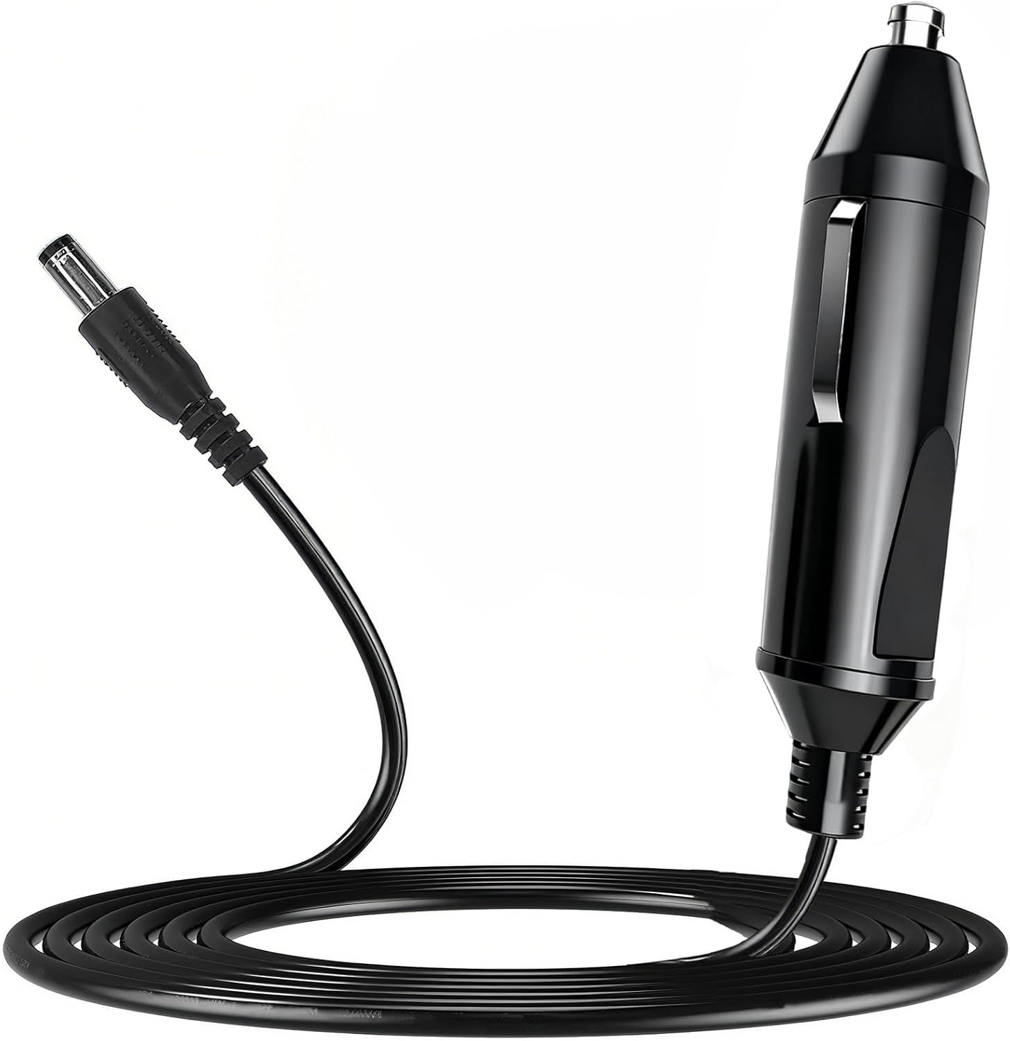 Car DC Adapter Compatible with Vtoman Jump 1000 1500 Portable Power Station 1000W/1408Wh 1500W/1548Wh Jump Starter LiFePO4 Battery Power Generator Auto Vehicle Power Supply Cord Charger