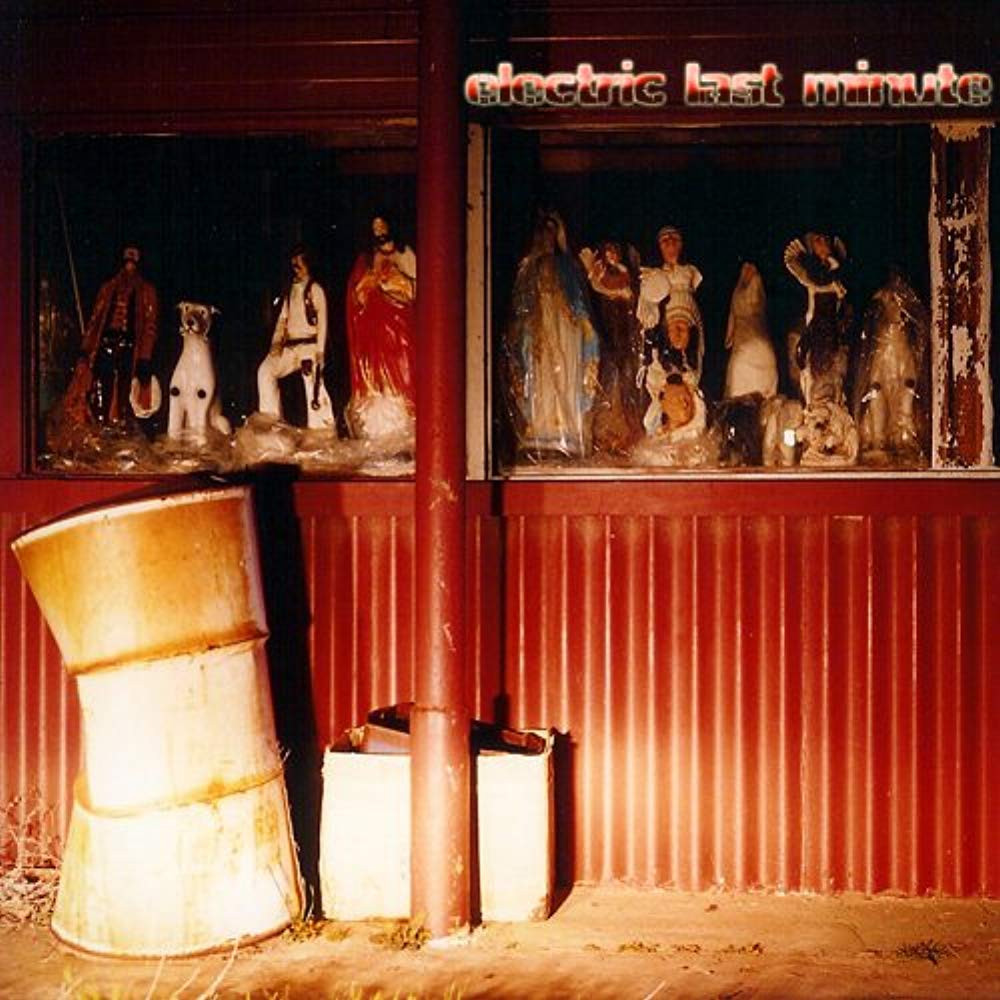 Electric Last Minute [Audio CD]