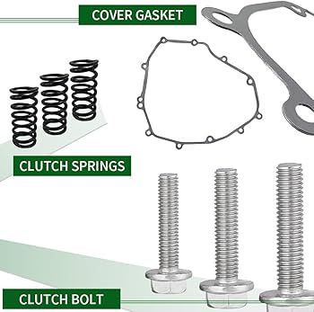 Amazon.com: WEICHENGXIN Pemium Clutch Friction Disc Plates with