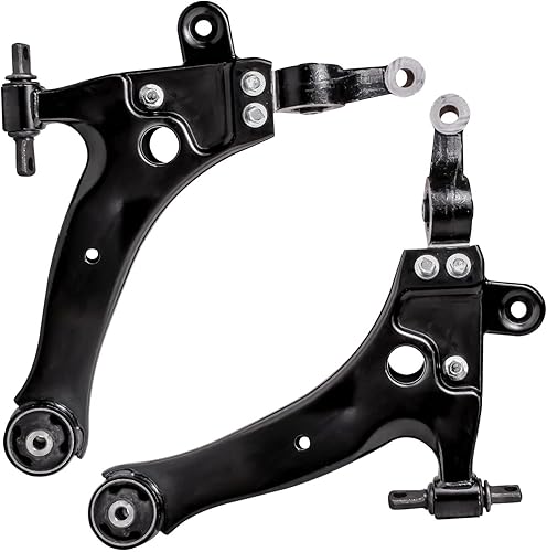 Miniatura 99 de Detroit Axle - 4WD Front End 14pc Kit de suspensión para Ford F-150 F-250 Expedition Navigator, 2 brazos de control superior 2 rótulas inferiores 2