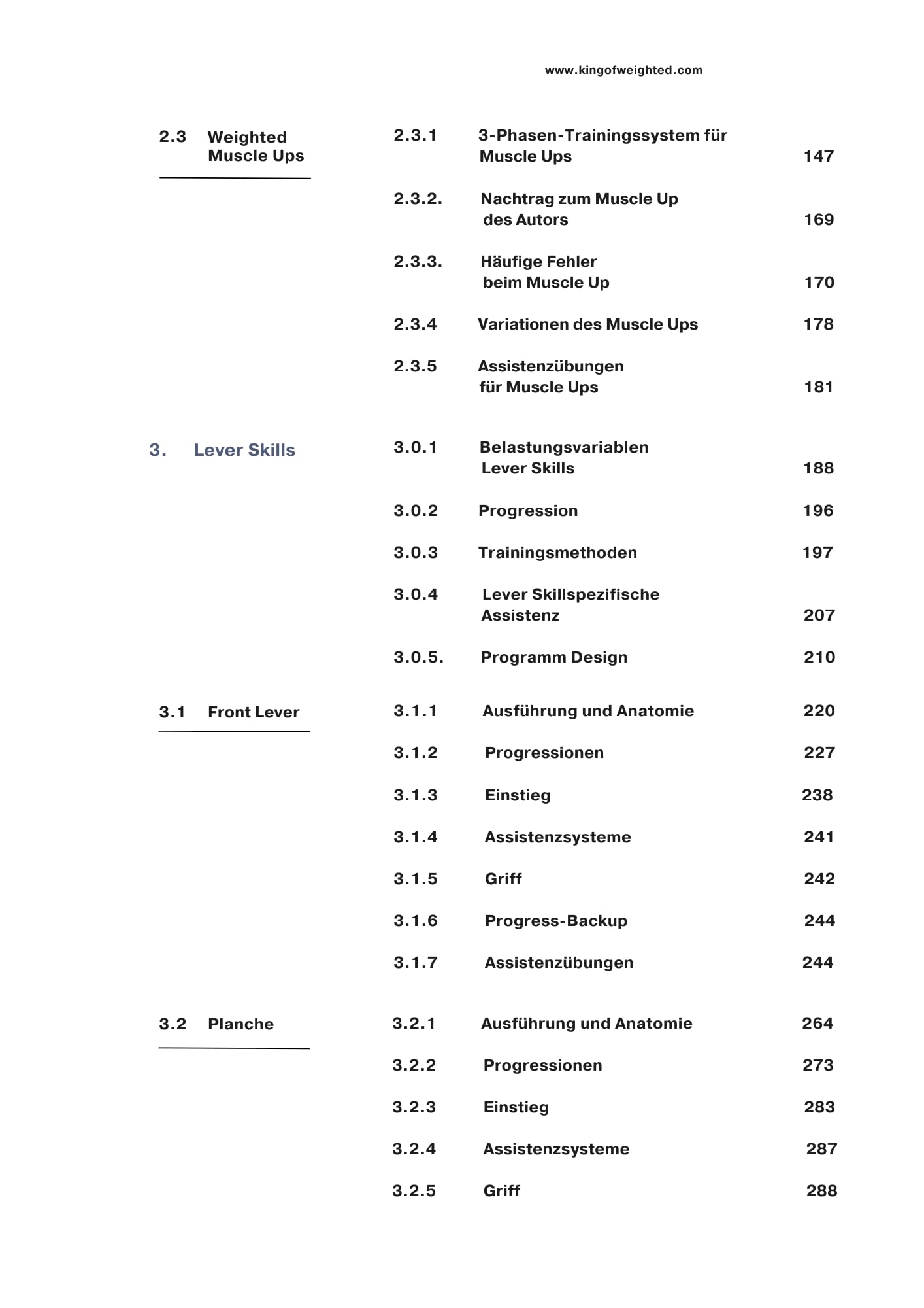 Understanding Calisthenics - Wie du systematisch Calisthenics Skills erlernen und dein Weighted Calisthenics verbessern kannst