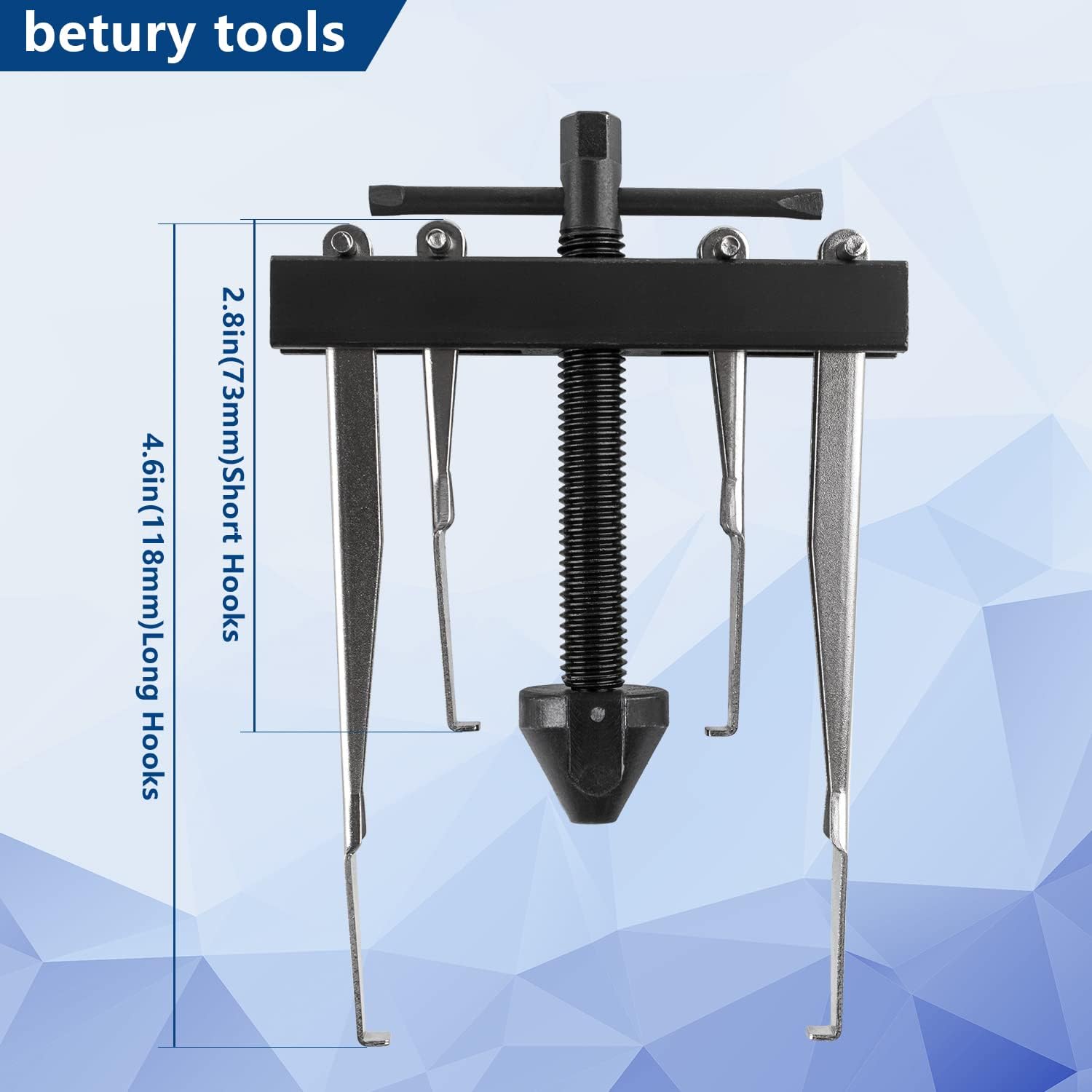 Kitul de montare a simeringurilor în timpul utilizării