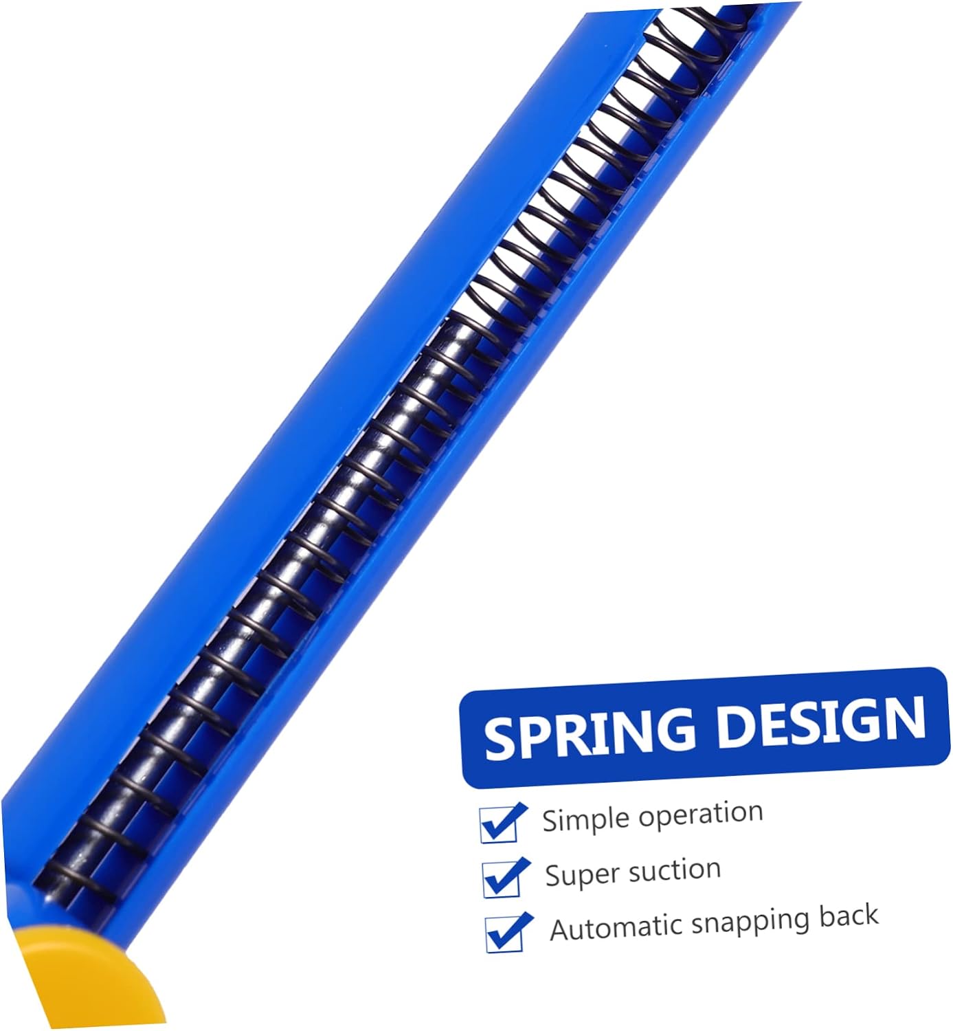 Desoldering Pump Solder Tool for Solder Removal High Pressure Spring-loaded Vacuum for Electronics Repair and Projects