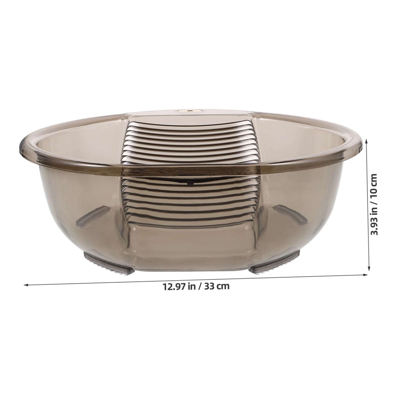 SHINEOFI Lavatoio Pervare i Vestiti in Lavabo Con Pervare Mano Lavatoio Pervanderia in Lavabo Con
