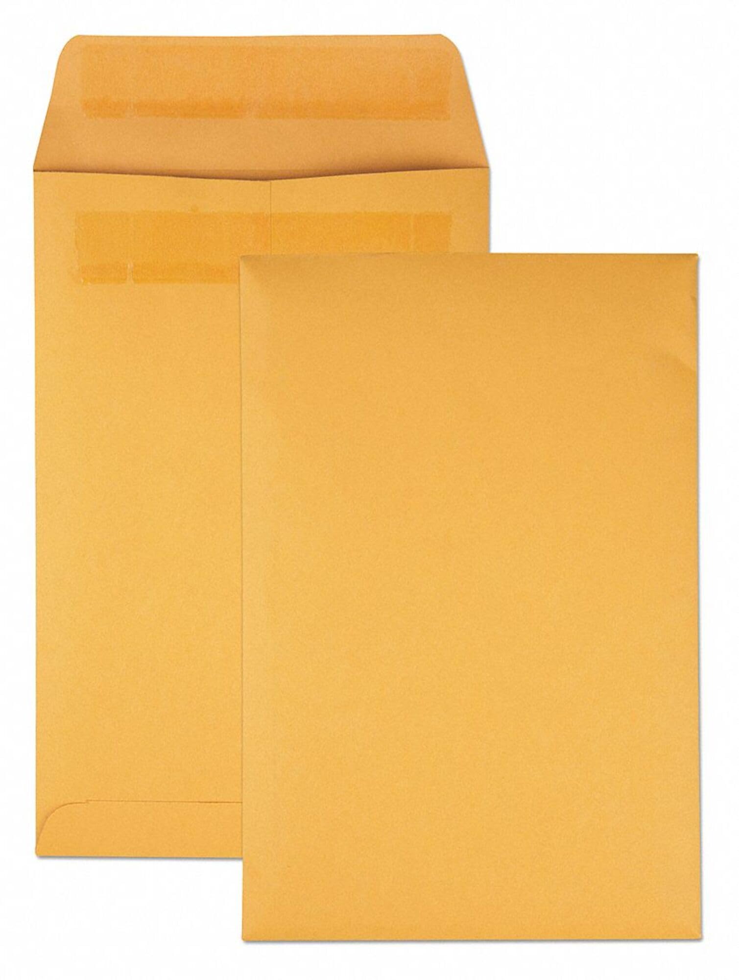 Enveloppe en kraft uni pour protéger vos documents épais sans pliure Quality Park - 2