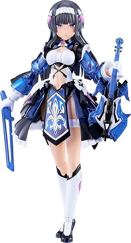 グッドスマイルカンパニー[GOOD SMILE COMPANY] PLAMATEA VALKYRIE TUNE エリカ＝ストラディヴァリ ノンスケール 組み立て式プラモデル