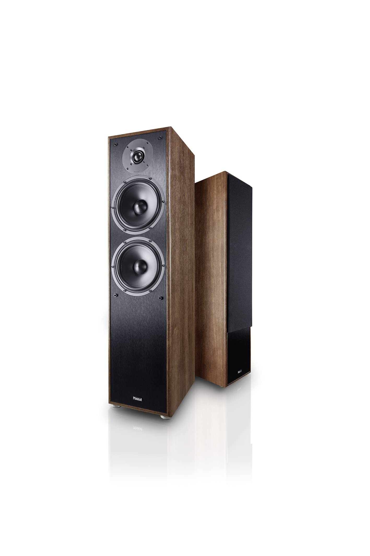 Magnat S80 ATM Noyer - Enceinte Colonne (la paire)