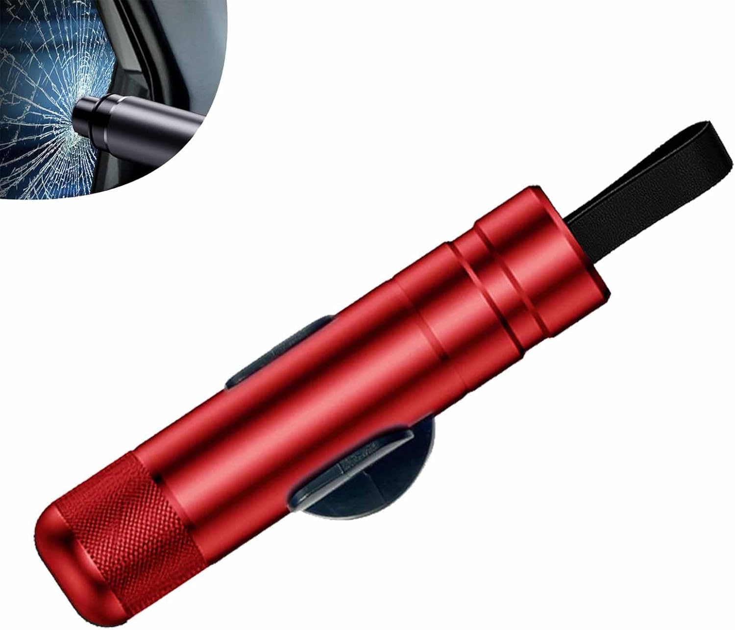 Hammerdex Hammerdex Glass Breaker, Safehammer Glass Breaker, Hammerdex Safety Hammer