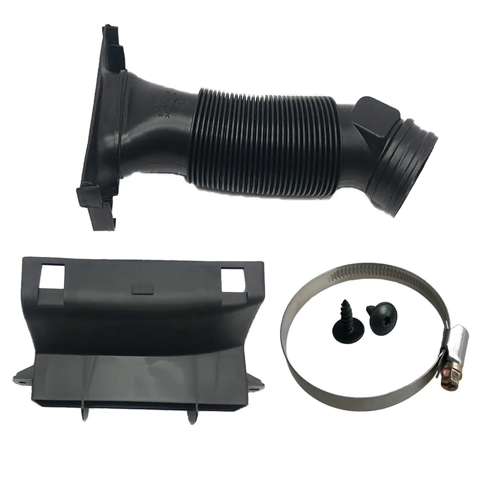 Intake Inlet Duct Intercooler Turbe Pipe Hose for VW for Polo 5 6R for Vento for Skoda for Fabia II for Rapid 1.4/1.6 for Seat 1T0805971(1 Set-3 PCS)
