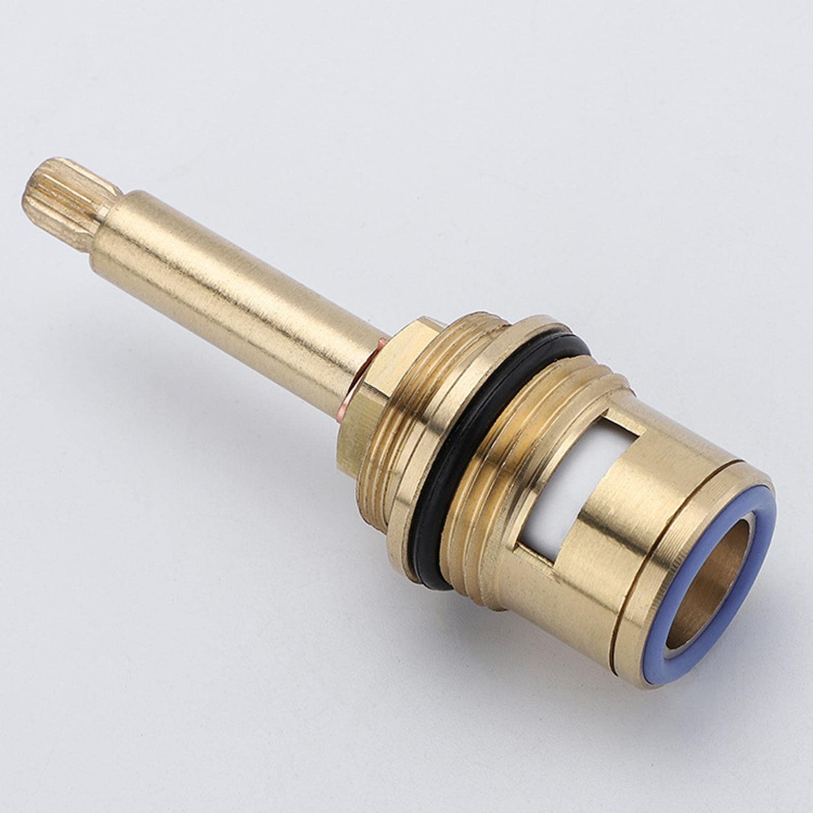 Cartuccia Ceramica Per Rubinetto G3/4 - 20 Denti, Per Cucina/Bagno, Anti-Goccia, Temperatura 90&deg;C