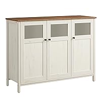VASAGLE Mobiletto Multiuso, Credenza