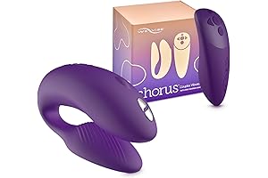 We-Vibe Chorus: Symphony of Pleasure for Couples