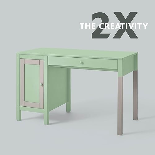 Miniatura 4 de Rust-Oleum - Painter's Touch 2X Ultra Cover - 329200 - Pintura en aerosol, 12 onzas, color menta moderna brillante