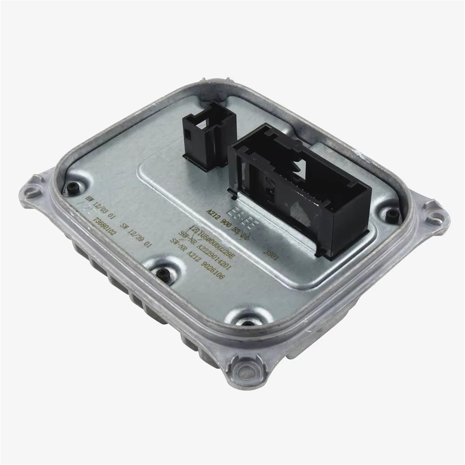Módulo de Control de Faros Compatible con Benz para Clase E C207 A207