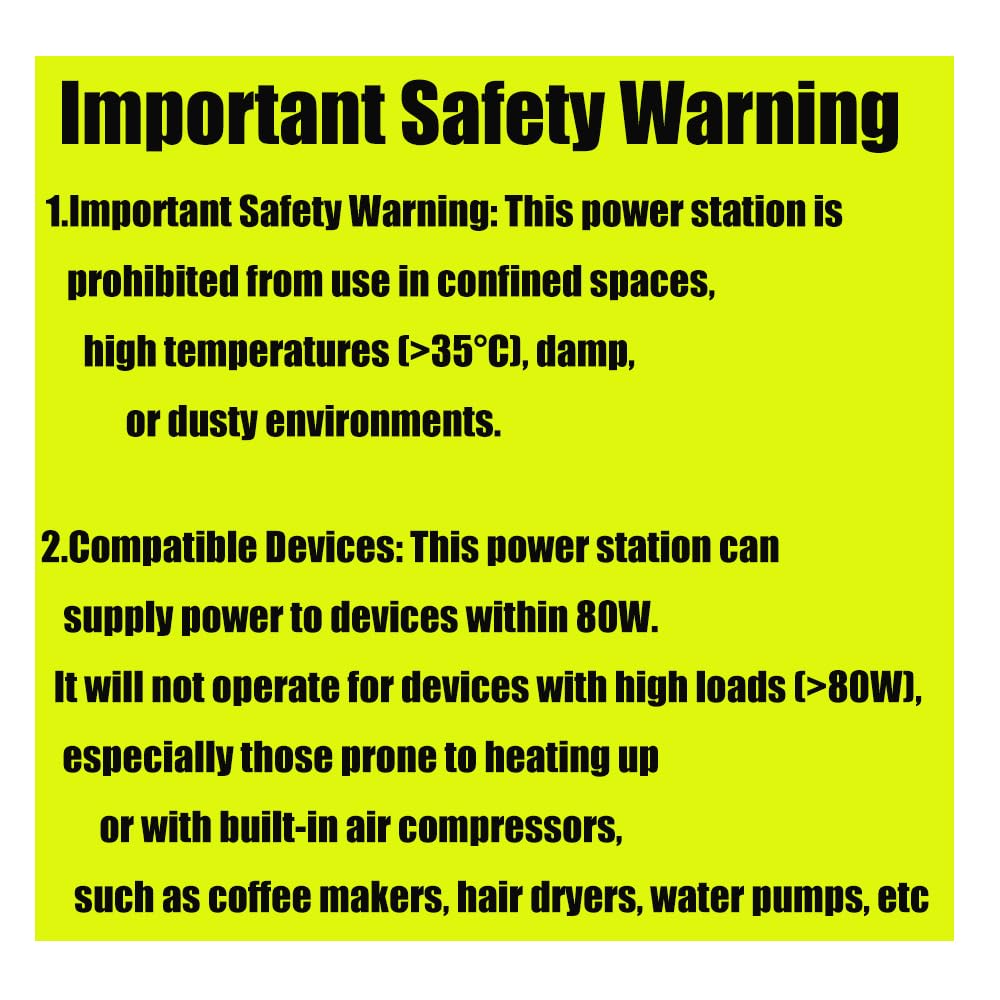 Takki 88.8Wh Portable Power Station Lithium Battery Solar Generator Power Bank with 120W Peak AC Outlet Battery Backup for Camping Home Use Emergency(Solar Panel Optional)