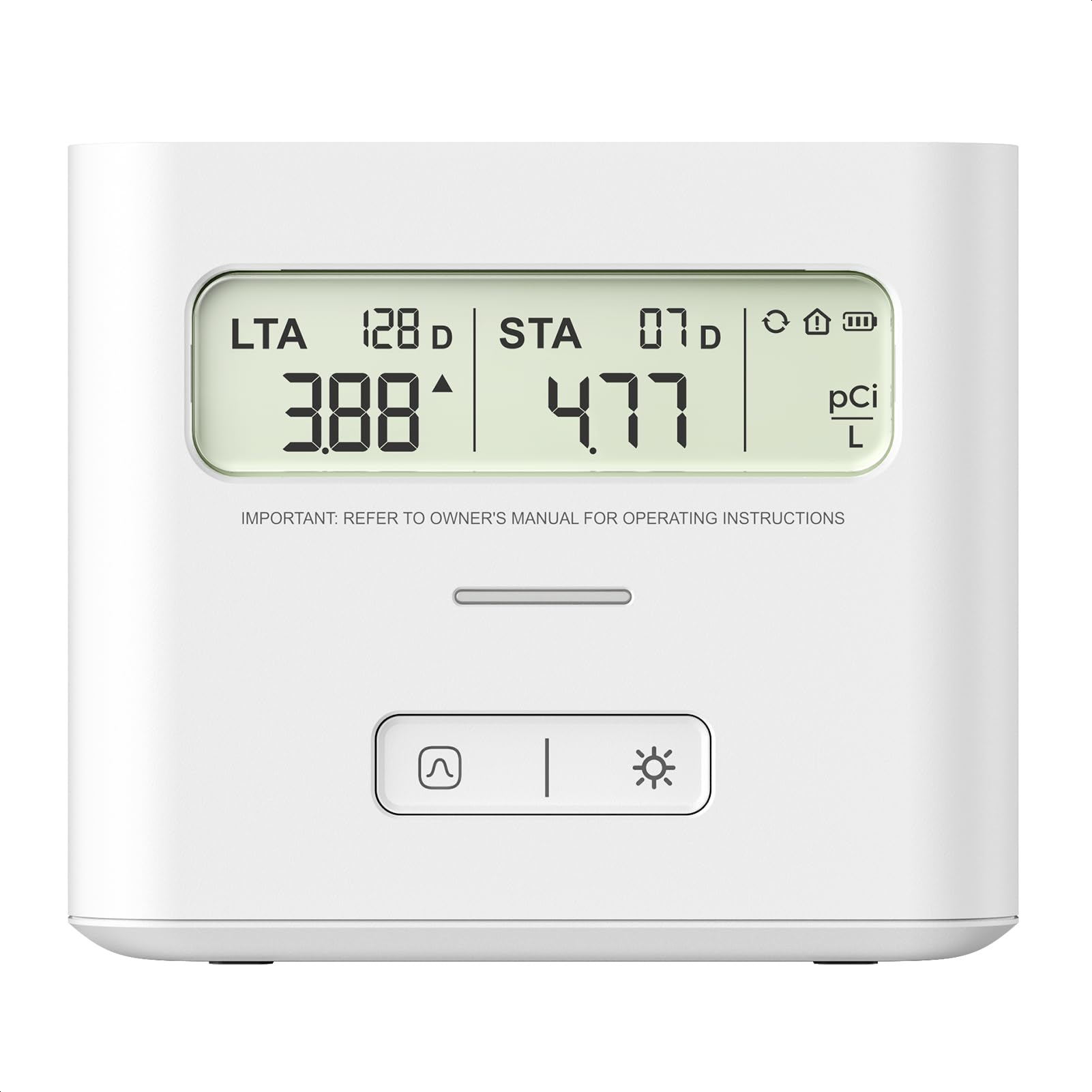 X-Sense Radon Detector