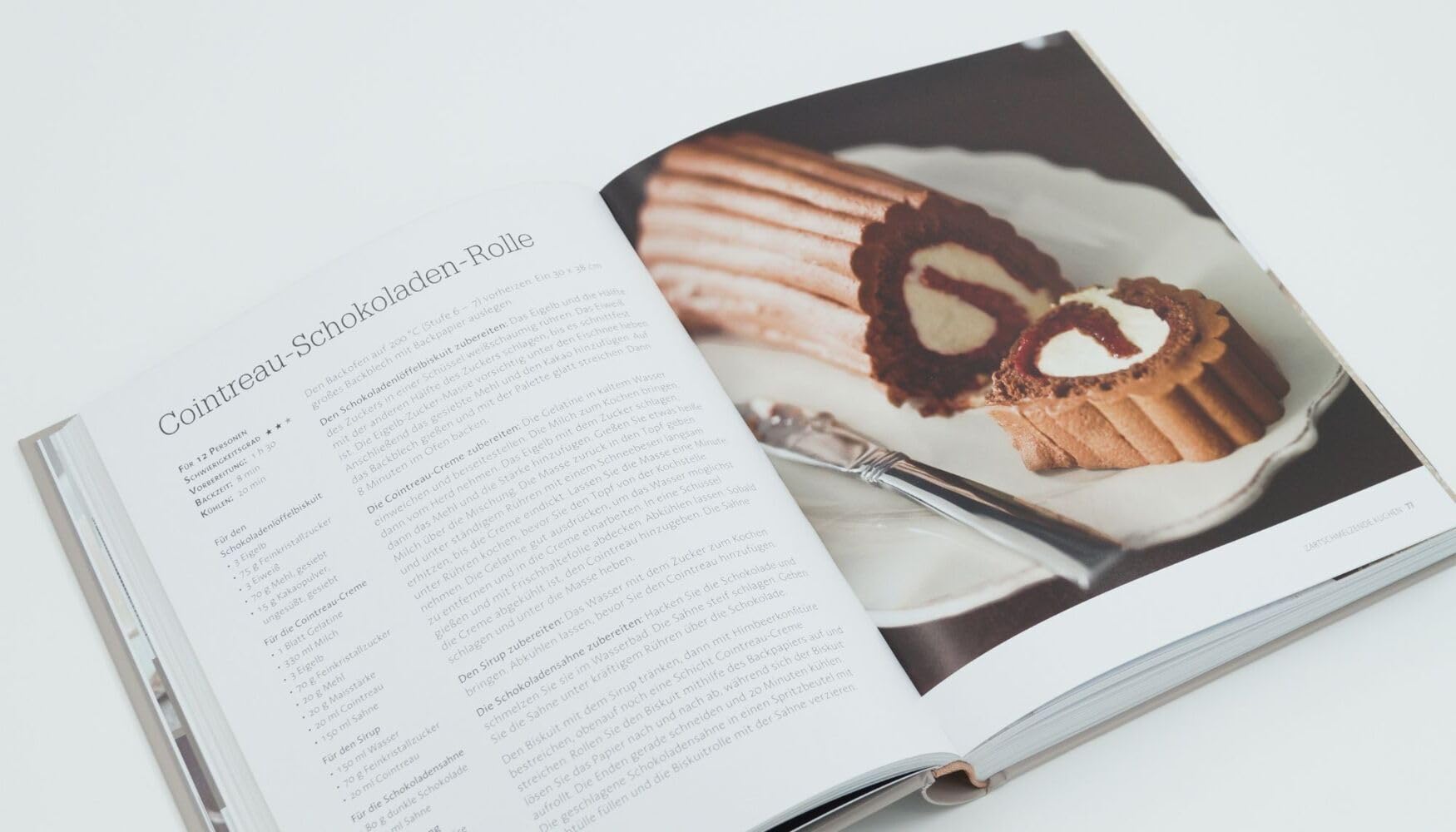 Schokolade: Rezepte aus der renommierten Konditorschule Schritt für Schritt erklärt. 170 raffinierte Rezepte und Tipps von Patisserie-Profis für köstliche Schokoladenkreationen: Ganache, Pralinen & Co