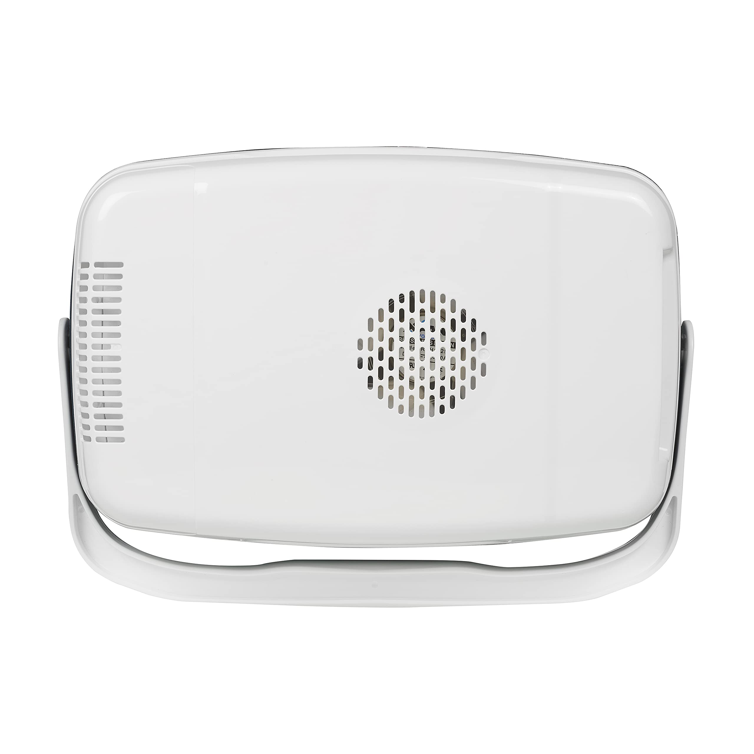 Campart Frigorifero elettrico Arendal - 29 L - 2 scomparti con divisorio rimovibile - Adatto per bottiglie da 2 L - Porta USB - Accendisigari e presa di corrente - Raffredda o mantiene caldo - CB-8630