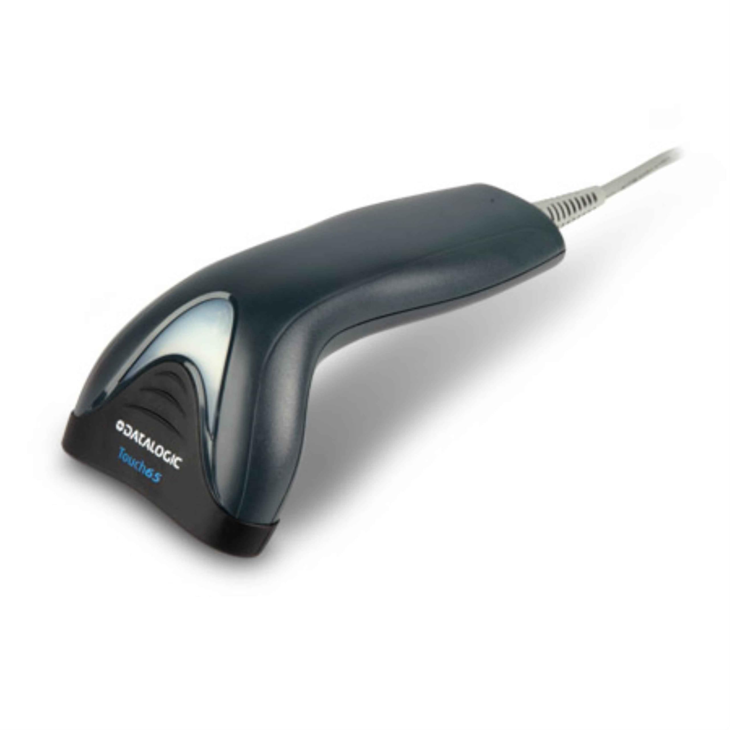 Datalogic Touch TD1100 65 Lite - Barcode Scanner - Handheld - decoded - USB(TD1120-BK-65K1)