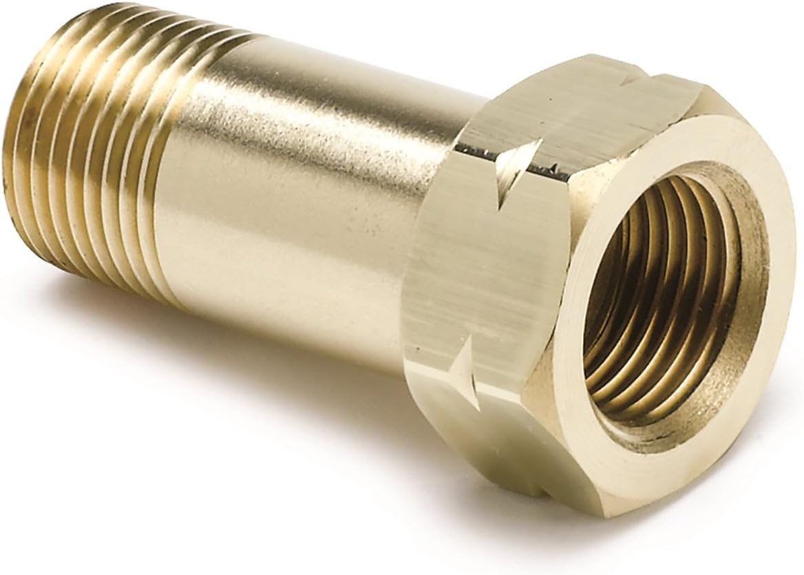 Auto Meter 2373 Autogage Water Temperature Extension Adapter
