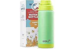 18 oz Water Bottle for School: The Perfect Choice for Staying Hydrated