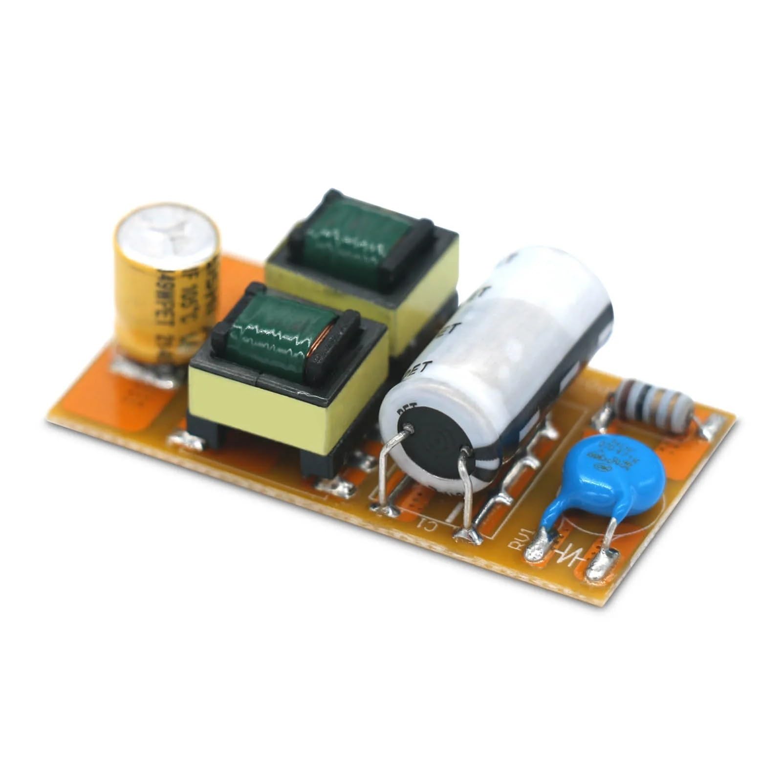 Driver LED 18-24W 24-30W 30-40W 40-50W DC 80-120V DC 120-150V Adattatore di alimentazione Trasformatore AC 200-240V 1 pz(18-24W DC80-120V)