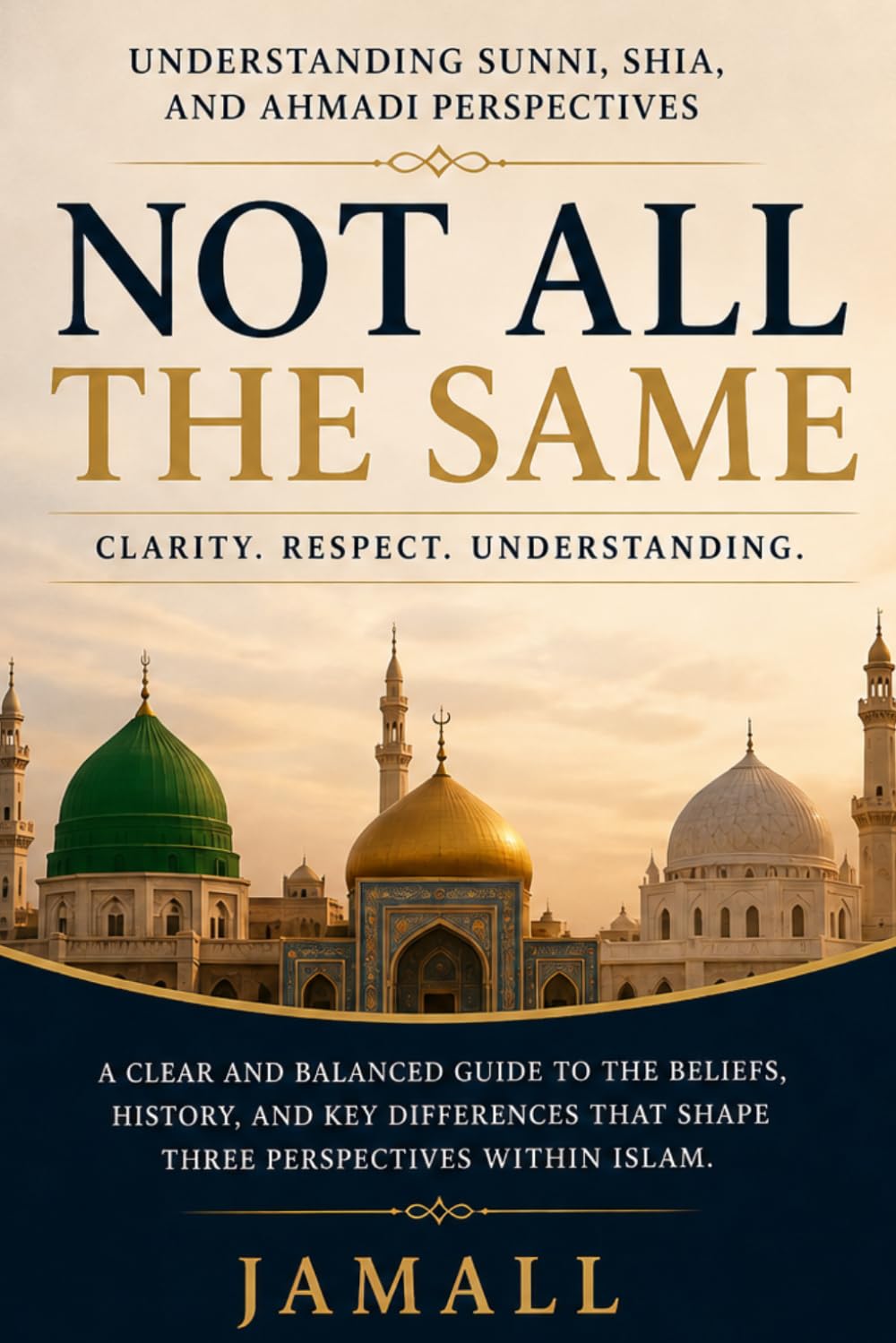 Not All the Same: Understanding Sunni, Shia, and Ahmadi Beliefs