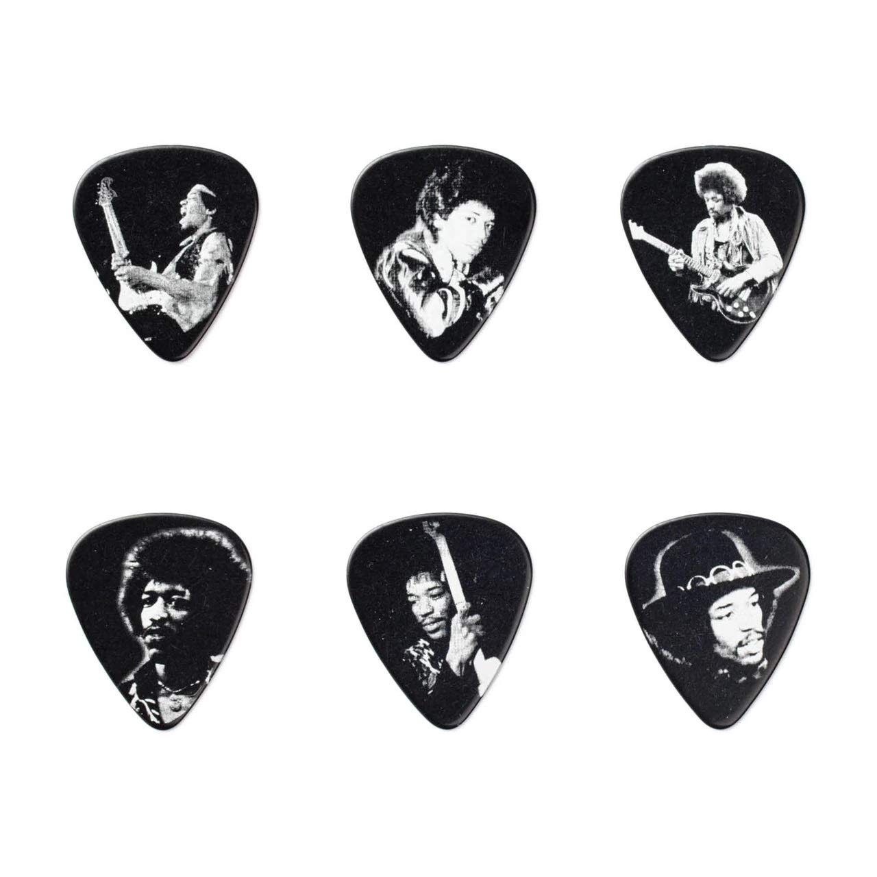Amazon | Jim Dunlop (ジム ダンロップ) ジミ ヘンドリックス ピック