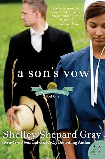 A Son's Vow: The First Contemporary Amish Romance – A Heartfelt Story of Love, Loss, and Hope (Charmed Amish Life, 1)