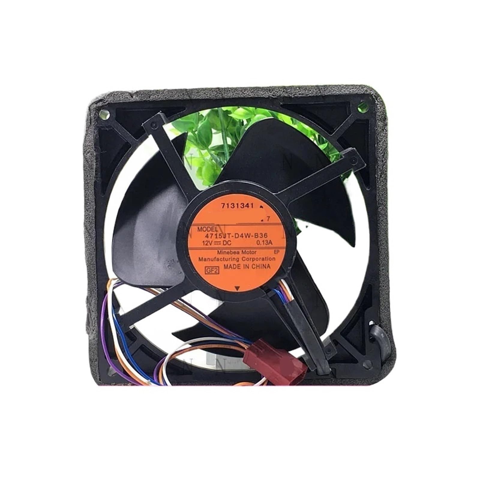 Ventilateur de refroidissement 4715JT-D4W-B36 12V 0.13A pour boîtier PC et serveur