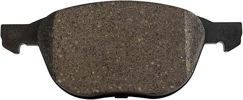 Miniatura 4 de TRQ Rotor de freno de rendimiento perforado ranurado y almohadilla de cerámica Kit delantero w/productos químicos