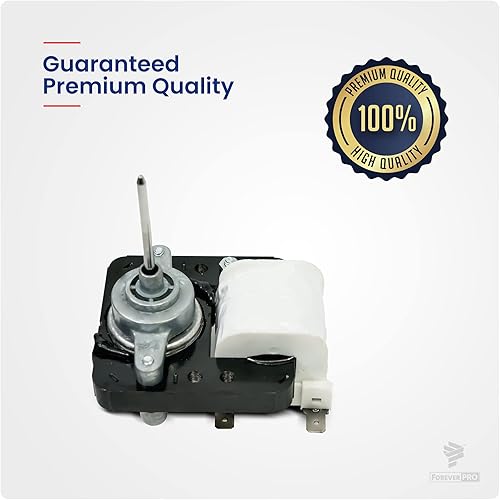 Miniatura 3 de ForeverPRO 5303918549 Kit del motor del ventilador del evaporador para el refrigerador Frigidaire 5304445861 241537301 240315802 1637660