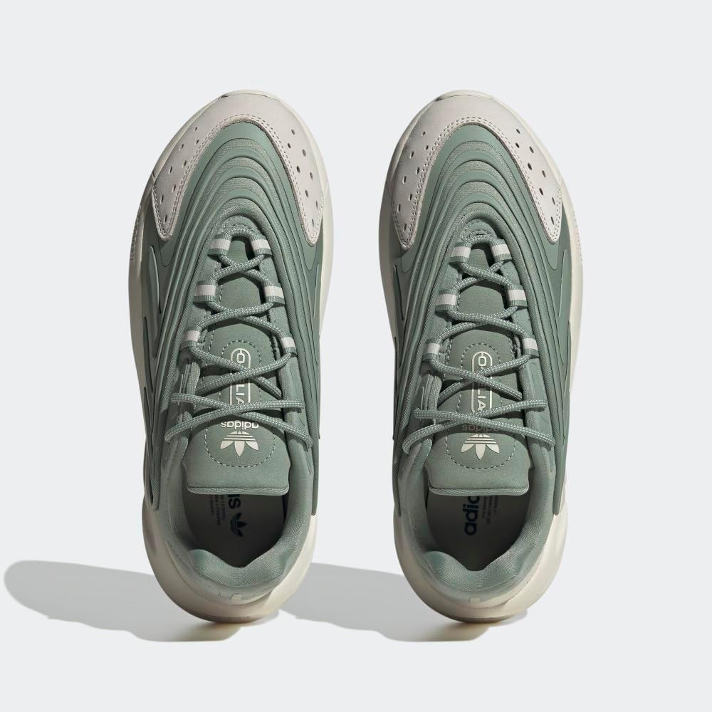 adidas OZELIA Shoes Women's, Green, Size 8 - Image 3