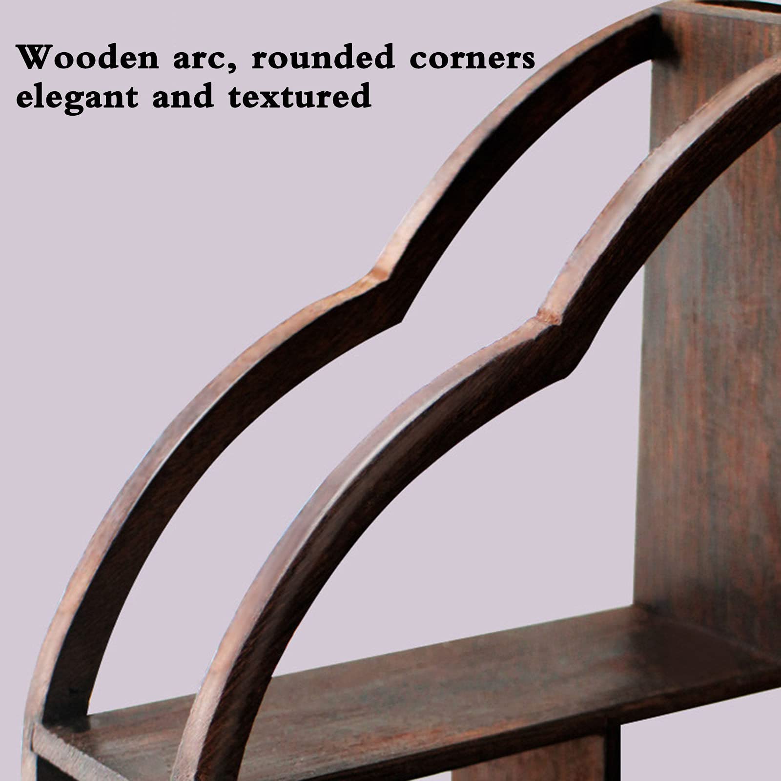 Amazon.co.jp: シノワズリ中国風珍品棚 アンティーク