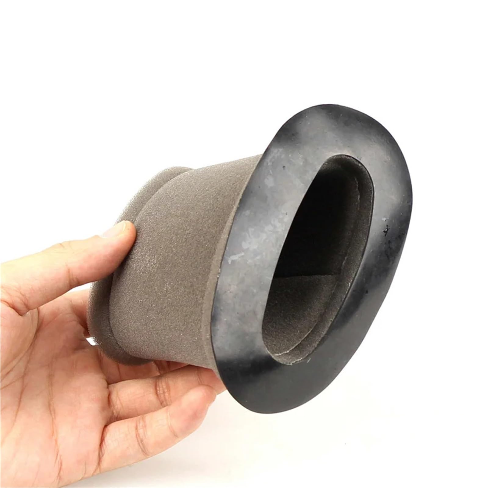 Filtro Aria Filtro Aria in Spugna per Moto, Filtro Olio Adatto per Benelli LEONCINO250 TNT250, Parti di Manutenzione per la Pulizia dell'aspirazione Accessori per Moto(AB)