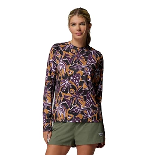 Columbia Womens Super Tidal Tee Long Sleeve