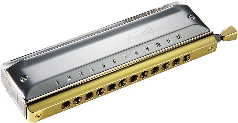 Hohner 7544-C Amadeus Chromatic Harmonica