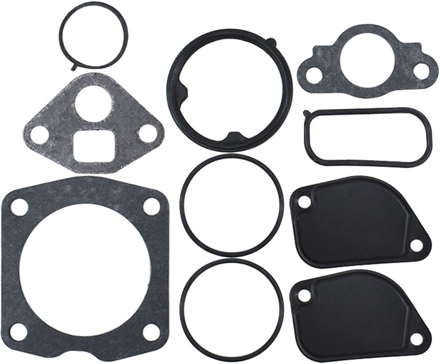 Head Shims Set Kit Replacement for Odyssey 2005-2010 Replacement for TL 2004-2008 Replacement for Pilot 2006-2008 Replacement for HS26265PT1 ES71331 ES713291 90005PAAA01