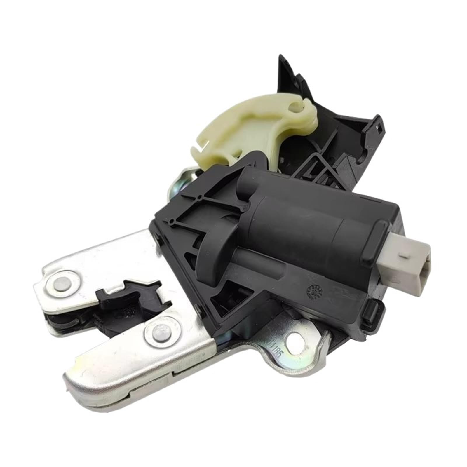 Trunk Boot Lock Compatible with for Jetta MK5 for Passat B6 3C2 B7 for CC Rear Trunk Lid Lock Latch OEM:4F5827505C 4F5827505B 4F5827505A
