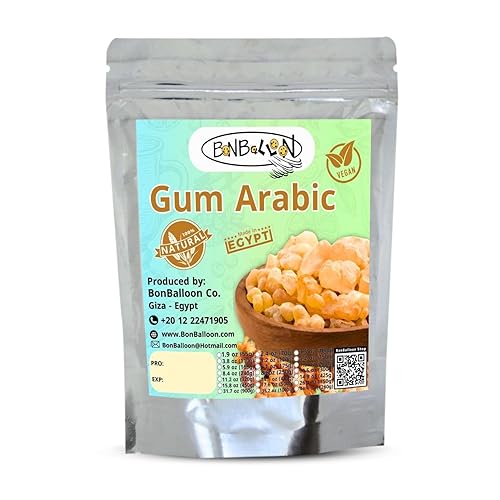Goma de mascar pura y natural árabe árabe tradicional Hashab Acacia árabe Árabe Hierba seca a granel Alimentos Herbales sin olor, sin OMG, vegano,