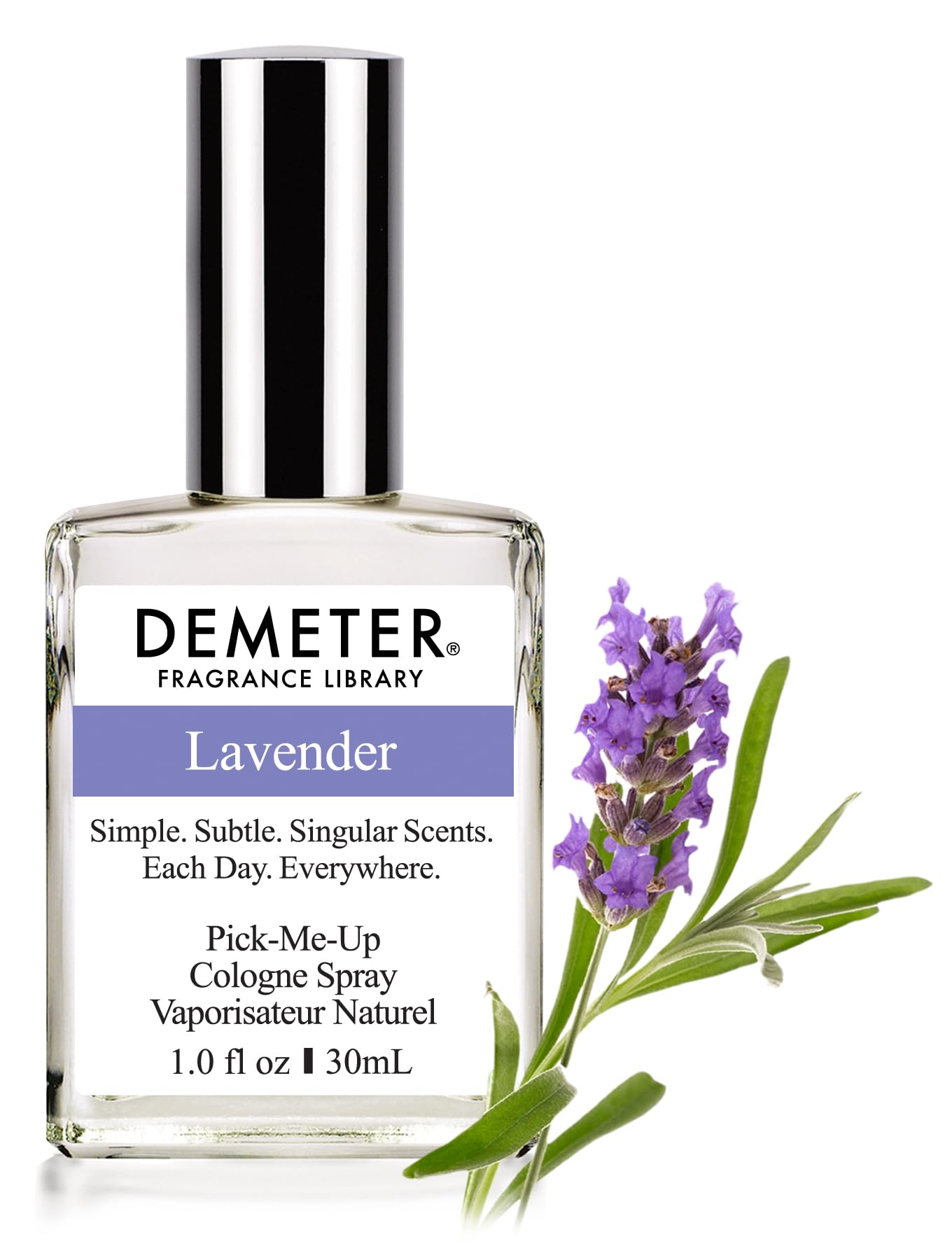 新品未使用 ラベンダー オードトワレ 香水 30ml ラヴァンドブランシュ[ホワイトラベンダー] オードトワレ(ロクシタン/L